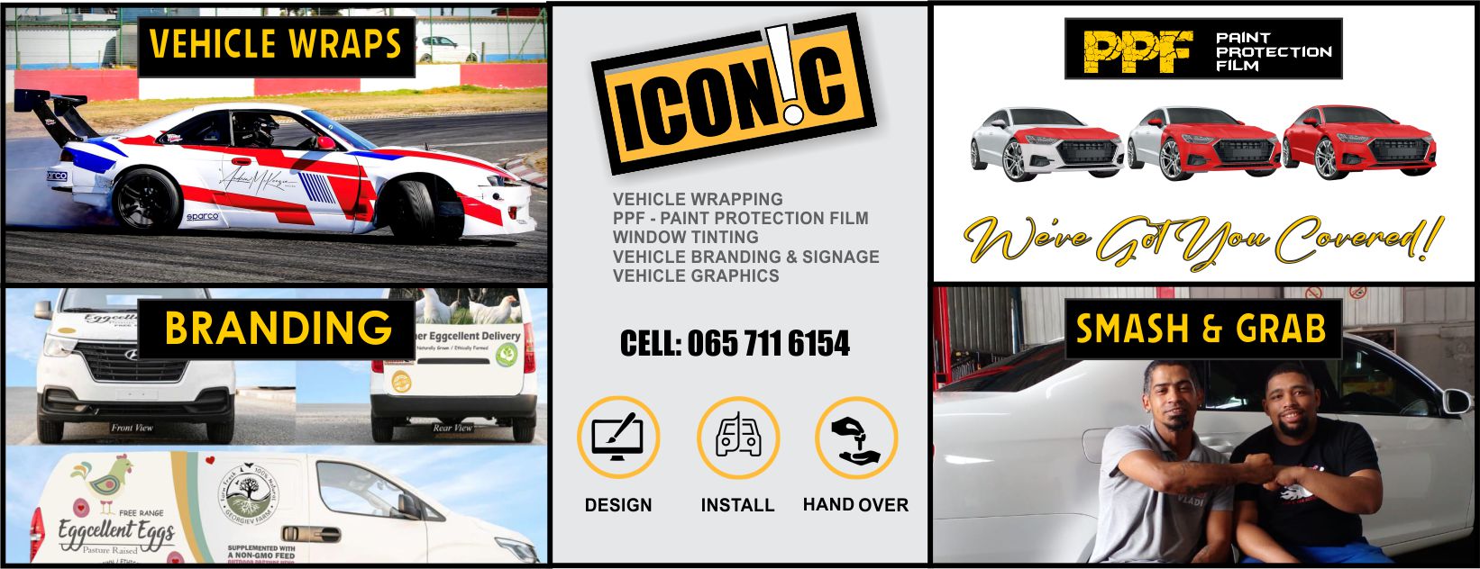 Iconic Autos Styling & Customising  Services